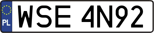 WSE4N92