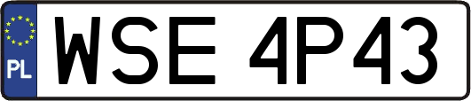 WSE4P43