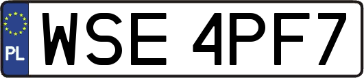 WSE4PF7