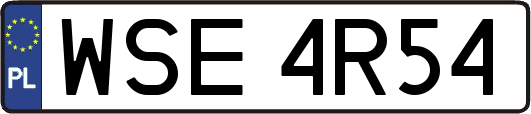 WSE4R54