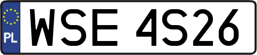 WSE4S26