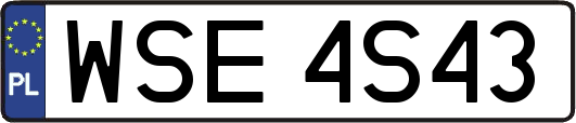 WSE4S43