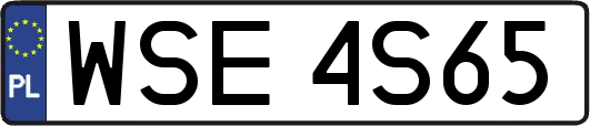 WSE4S65