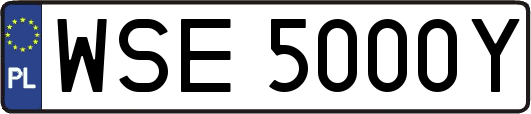WSE5000Y