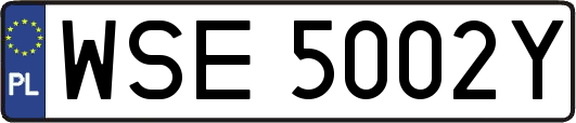 WSE5002Y