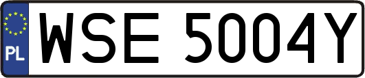 WSE5004Y