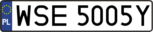 WSE5005Y