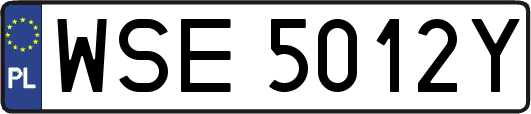 WSE5012Y