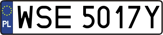 WSE5017Y