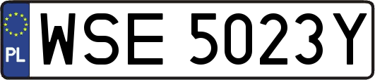 WSE5023Y