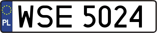 WSE5024
