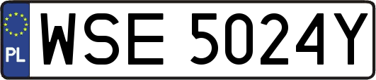 WSE5024Y