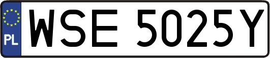 WSE5025Y