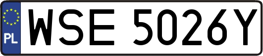 WSE5026Y