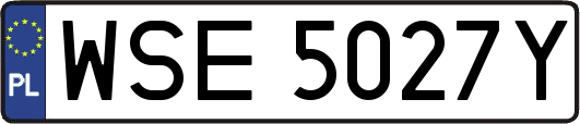 WSE5027Y