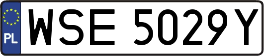 WSE5029Y