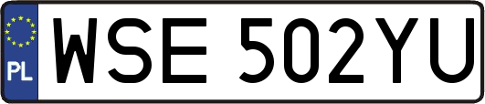 WSE502YU