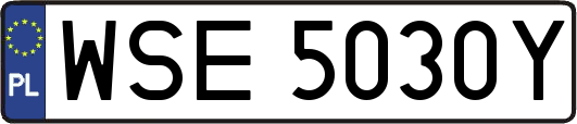 WSE5030Y