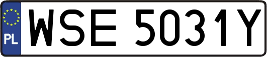 WSE5031Y