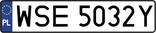WSE5032Y