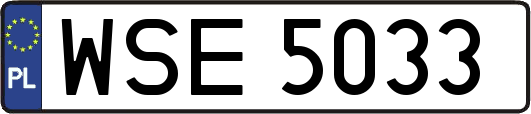 WSE5033
