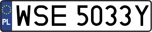 WSE5033Y