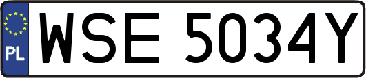 WSE5034Y