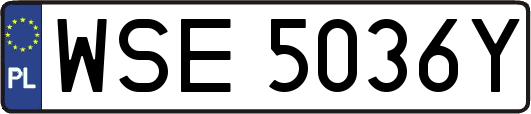 WSE5036Y