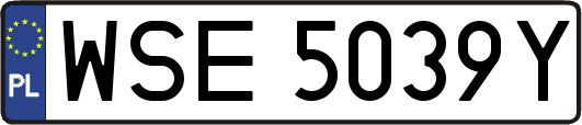 WSE5039Y