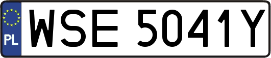 WSE5041Y