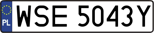 WSE5043Y
