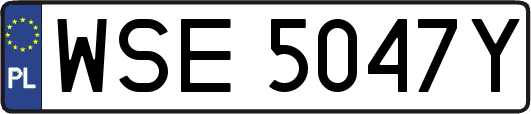 WSE5047Y