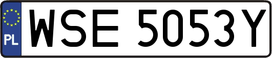 WSE5053Y