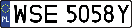 WSE5058Y