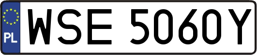 WSE5060Y