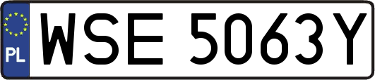WSE5063Y