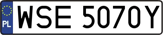 WSE5070Y