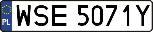 WSE5071Y