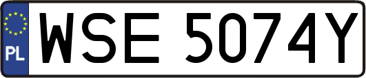 WSE5074Y