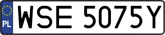 WSE5075Y