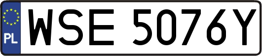 WSE5076Y