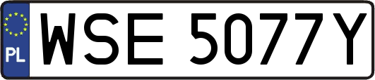 WSE5077Y