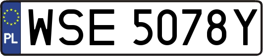 WSE5078Y