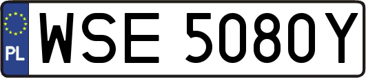 WSE5080Y