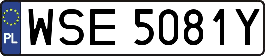 WSE5081Y