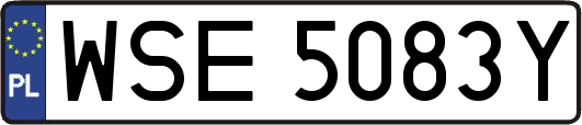 WSE5083Y