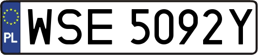 WSE5092Y