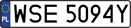 WSE5094Y