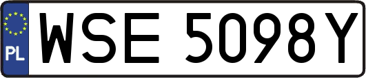 WSE5098Y