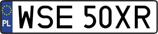 WSE50XR